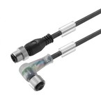 Кабели SAI концентратор сигналов контрольная линия (M12/M12) SAIL/M12GM12W/4/3LW3.0T