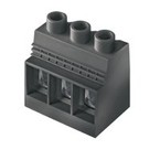 Клемма печатной платы LXXX 15.00 02 90 4.5SN BK BX