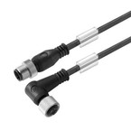 Кабели SAI концентратор сигналов контрольная линия (M12/M12) SAIL/M12GM12W/3B/1.5U