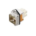 Оптоволоконный разъем IE BSS V14M SCRJ MM C