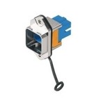 Оптоволоконный разъем IE BSS V14M SCRJ SM C