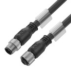 Кабели SAI концентратор сигналов контрольная линия (M12/M12) SAIL/M12GM12G/3S1.5U