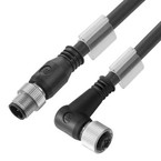 Кабели SAI концентратор сигналов контрольная линия (M12/M12) SAIL/M12GM12W/4S1.5U