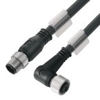 Кабели SAI концентратор сигналов контрольная линия (M12/M12) SAIL/M12GM12W/4S10U