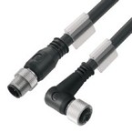 Кабели SAI концентратор сигналов контрольная линия (M12/M12) SAIL/M12GM12W/5S5.0U