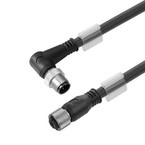 Кабели SAI концентратор сигналов контрольная линия (M12/M12) SAIL/M12WM12G/5S1.5U