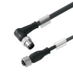 Кабели SAI концентратор сигналов контрольная линия (M12/M12) SAIL/M12WM12G/4/1.5U