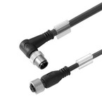 Кабели SAI концентратор сигналов контрольная линия (M12/M12) SAIL/M12WM12G/4/3.0U