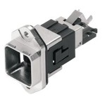 Разъем гибридный IE/BSS/V14M/HYB/10P/FJ