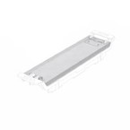 Поворотная крышка CH20M22 C TP 8089