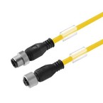 Кабели SAI концентратор сигналов контрольная линия (M12/M12) SAIL/M12GM12G/2/4/1.5UGE