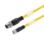 Кабели SAI концентратор сигналов контрольная линия (M12/M8) SAIL/M12GM8G/4/5.0UGE