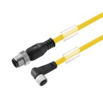 Кабели SAI концентратор сигналов контрольная линия (M12/M8) SAIL/M12GM8W/3/10UGE
