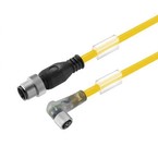 Кабели SAI концентратор сигналов контрольная линия (M12/M8) SAIL/M12GM8W/4L10UGE