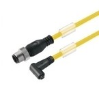 Кабели SAI концентратор сигналов контрольная линия (M12/M8) SAIL/M12GM8WR/3/5.0UGE