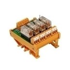 Релейный модуль RSM-серия RSM/4R/24VDC/LP/GEM.