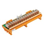 Релейный модуль RSM-серия RSM/16RS/24VDC/GEM.