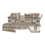 Измерительные клеммы с размыкателем WMF 2.5 DI BLZ