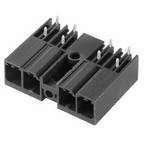 Штекерный соединитель печатной платы SV 7.62IT 03 270MF3 3.5SN BK BX