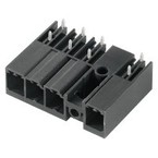Штекерный соединитель печатной платы SV 7.62IT 04 270MF4 3.5SN BK BX