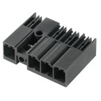 Штекерный соединитель печатной платы SV 7.62IT 03 90MF2 3.5SN BK BX