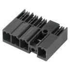 Штекерный соединитель печатной платы SV 7.62IT 04 90MF4 3.5SN BK BX