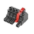 Штекерный соединитель печатной платы BUZ 10.16IT 03 180MF3 AG BK BX