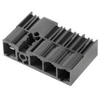 Штекерный соединитель печатной платы SU 10.16IT 03 90MF2 3.5AG BK BX
