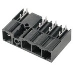 Штекерный соединитель печатной платы SU 10.16IT 03 270MF3 3.5AG BK BX