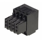 Штекерный соединитель печатной платы B2L 3.50 14 180 SN LGY BX