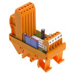 Преобразователь ЦА RS D8 U 0...10V