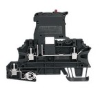 Вставные клеммные колодки WMF 2.5 FU PE 10 36V SW