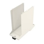 Базовый элемент модульного корпуса CH20M45 B LGY BK
