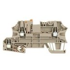 Измерительные клеммы с размыкателем WMF 2.5 DI PE STB