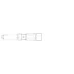 Концентратор сигналов SAI M23 KSC 2 0.75 2.5