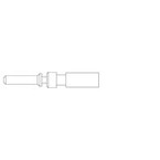 Концентратор сигналов SAI M23 KSC L 0.75 2.5