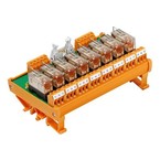 Релейный модуль RSM-серия RSM/8RS/24VUC/LP