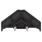 Держатель маркировочных элементов BZT PRV8 SW 35X7.5