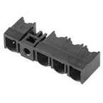 Штекерный соединитель печатной платы SL 7.62IT 04 90MF2 3.2SN BK BX