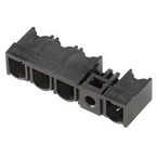 Штекерный соединитель печатной платы SL 7.62IT 04 90MF4 3.2SN BK BX