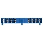 Распределительные клеммы PRV 4 BL 35X7.5 WS