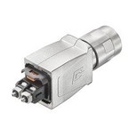 Оптоволоконный разъем IE PS V14M 2SC POF