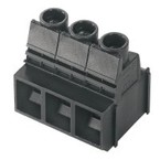 Клемма печатной платы LUP 10.16 02 90V 3.2SN BK BX