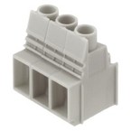 Клемма печатной платы omnimate power 10.16мм LUP/10.16/05/90V/3.2SN/GY/BX