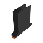 Базовый элемент модульного корпуса CH20M22 B RD BK