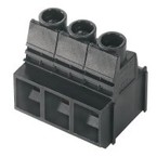 Клемма печатной платы LUP 10.16 07 90 3.2SN BK BX