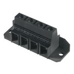 Клемма печатной платы LXB 15.00 03 90 4.5SN BK BX