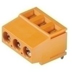 Клемма печатной платы LM 5.00 05 180 3.5SN OR BX