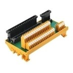 Интерфейс RS пружинный RS/FTA/C300/16AI/SH/Z