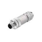 Штекер произвольной сборки SAISM 8 9S M12